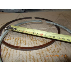 Кольцо поршневое хромированное 1ст. 251-03.103А