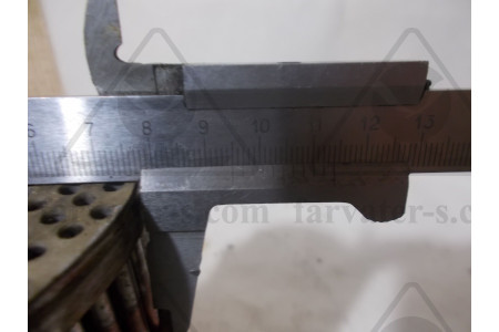 Секция холодильника на 2Ч 8,5(9,5)/11 5Д6-6501