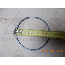 Кольцо маслосъемное скребковое поршня 172.04.103-1