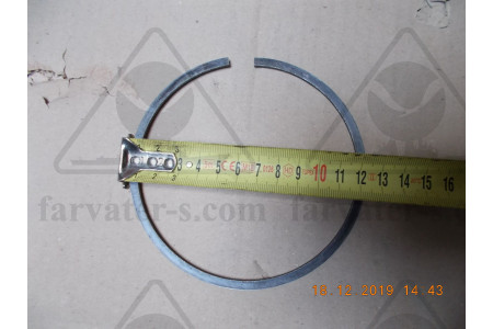 Кольцо маслосъемное скребковое поршня 172.04.103-1