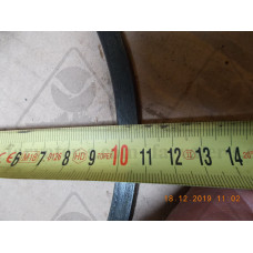 Кольцо маслосъемное скребковое NVD-36 S1830 /Д1Н.7.0.2А