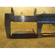 Щетки электрографитовые 12,5х32х64 ЭГ-4Э