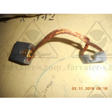 Щетки электрографитовые 16х32х32 ЭГ-4Э