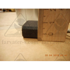 Щетки электрографитовые 2/12,5х32х40 ЭГ-74к