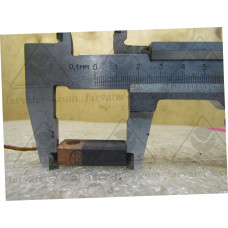 Щетки электрографитовые 10х12,5х32 83-2