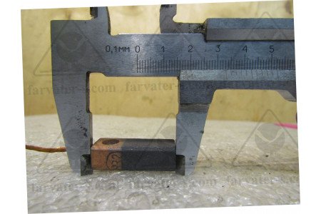 Щетки электрографитовые 10х12,5х32 83-2