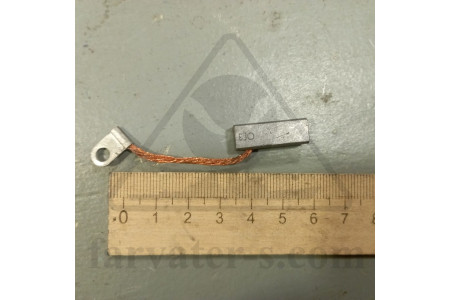 Щетки электрографитовые 8х8х22 ЭГ-3