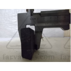 Щетки электрографитовые 12,5х32х64 ЭГ-14