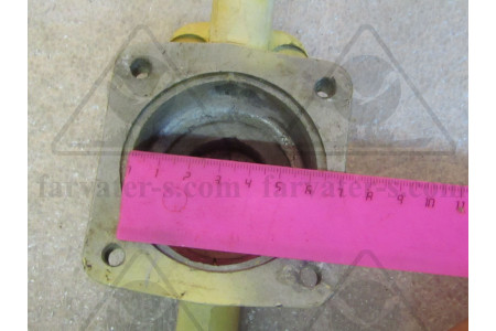 Корпус термостата 5Д6-66.00.04-11