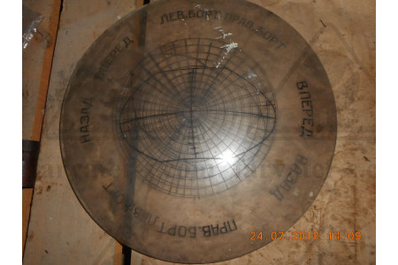 Диаграмма правая Д8-00-00-07ПР