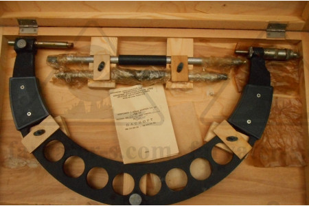 Микрометр кл.1 МК-400