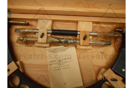 Микрометр кл.1 МК-400