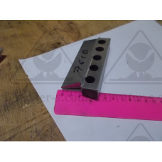 Резец зубострогальный Р6М5 9 мм