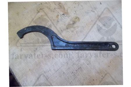 Ключ для круглых гаек 135х145