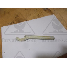 Ключ для круглых гаек 38х42