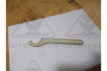 Ключ для круглых гаек 38х42