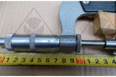 Микрометр зубомерный МЗ-50 25-50 мм