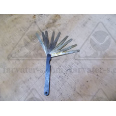 Щуп кл.2 L-90мм №4