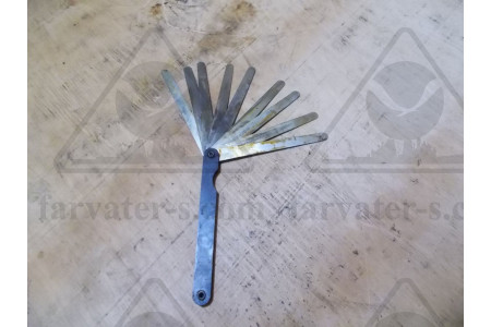 Щуп кл.2 L-90мм №4