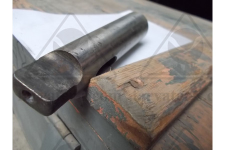 Втулка переходная КМ 4/3 с лапкой 6100-0205