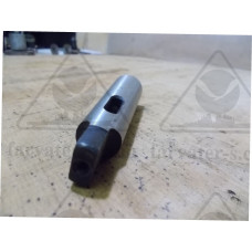 Втулка переходная КМ 3/1 с лапкой 6100-0202