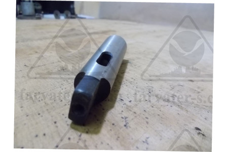 Втулка переходная КМ 3/1 с лапкой 6100-0202