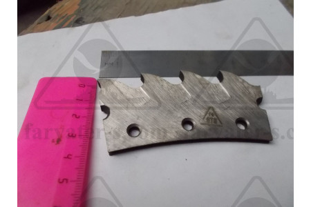 Сегмент к пиле 510х4
