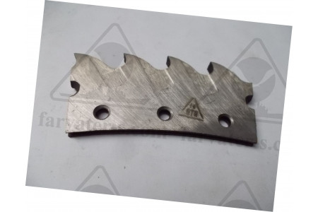 Сегмент к пиле 510х4