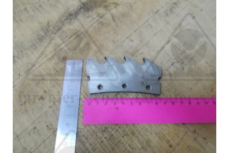 Сегмент к пилам 630х4