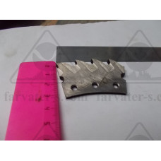 Сегмент к пиле 275х4