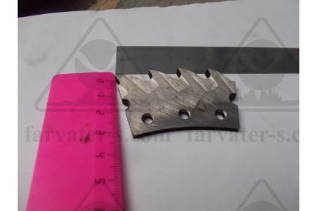 Сегмент к пиле 275х4