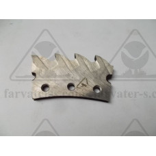 Сегмент к пиле 275х4