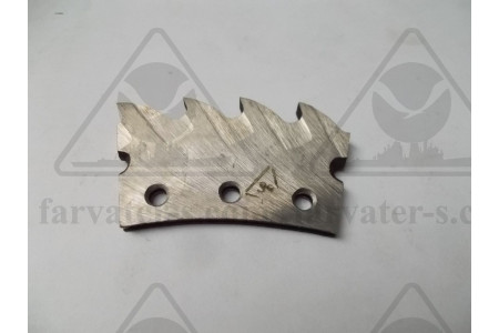 Сегмент к пиле 275х4