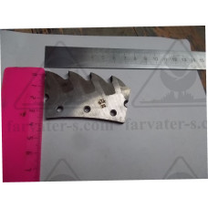 Сегмент к пиле 410х4