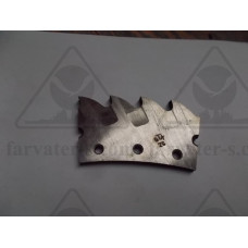 Сегмент к пиле 410х4