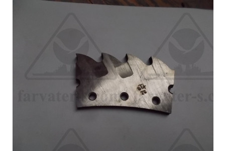 Сегмент к пиле 410х4