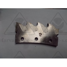 Сегмент к пиле 610х4