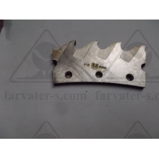 Сегмент к пиле 610х4