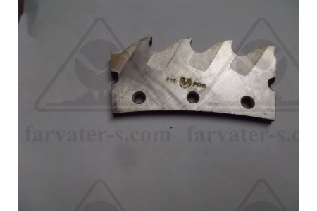 Сегмент к пиле 610х4