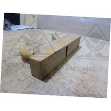 Фальцгебель (рубанок) деревянный