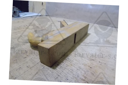 Фальцгебель (рубанок) деревянный