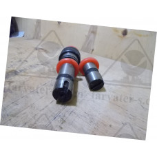 Патрон сверлильный с тремя насадками ПБ-3