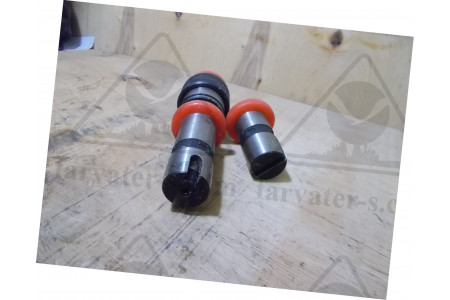 Патрон сверлильный с тремя насадками ПБ-3