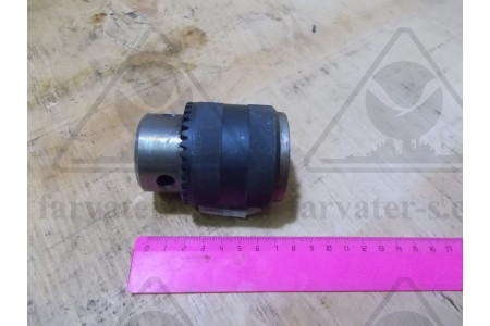 Патрон сверлильный 3-х кулачковый 3-16 мм