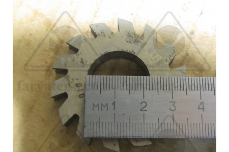 Фреза вонгутая 50х1,5