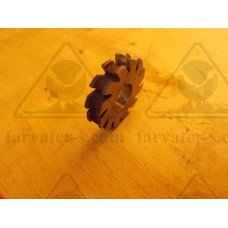 Фреза вонгутая 63х4,0