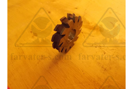 Фреза вонгутая 63х4,0