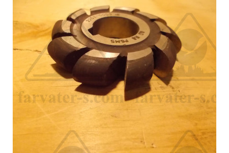 Фреза вогнутая 80х8,0