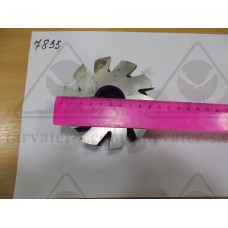 Фреза вогнутая 100х12