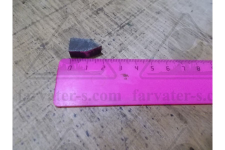 Напайка для резцов б/ч